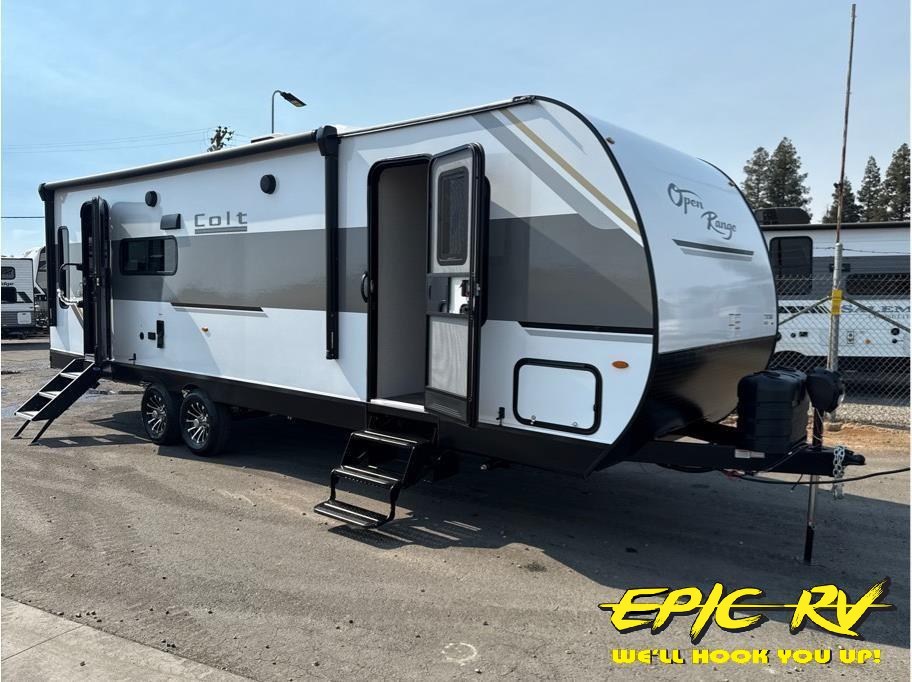 2026 Open Range Colt 26RCS from Epic RV 