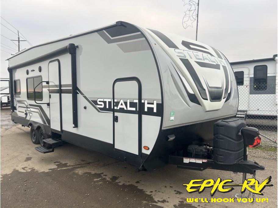 2021 Forest River Stealth SFTQS2616G from Epic RV 