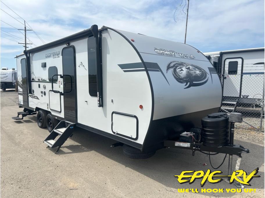 2021 Forest River Cherokee Greywolf  23DBH from Epic RV 