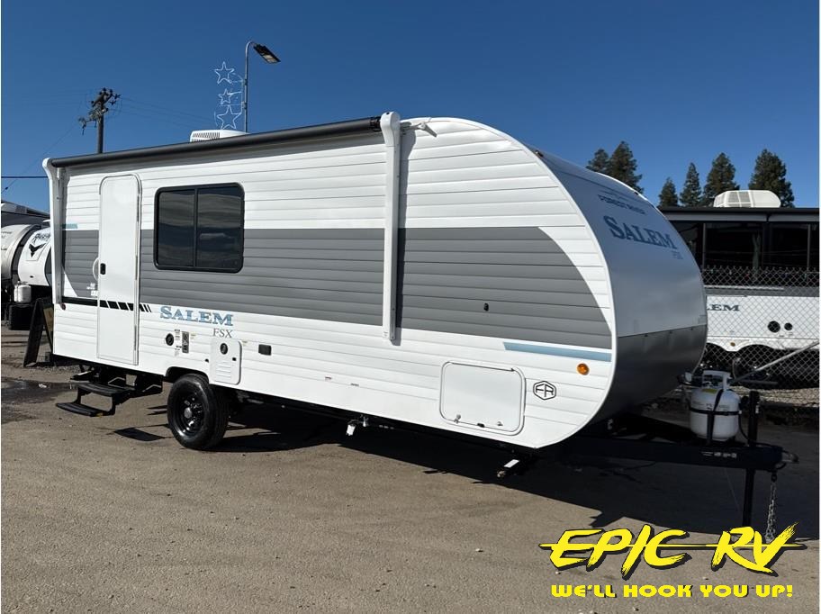 2026 Forest River Salem 180ICE from Epic RV 