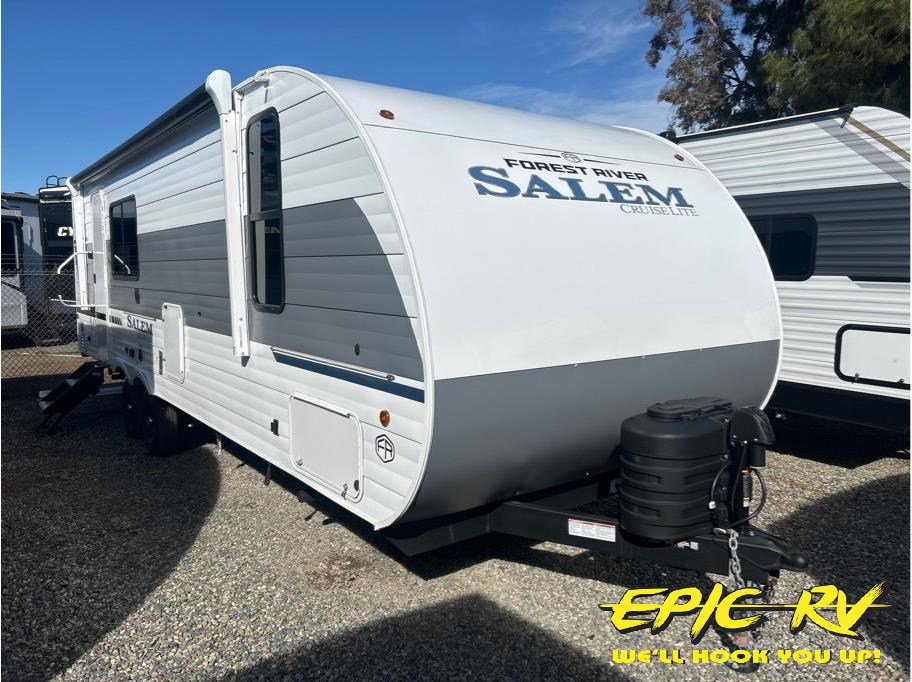 2026 Forest River Salem 25ICE