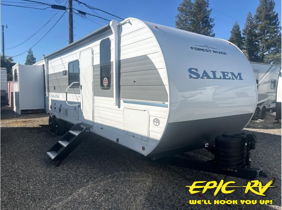 2026 Forest River Salem 31KQBTS from Epic RV 