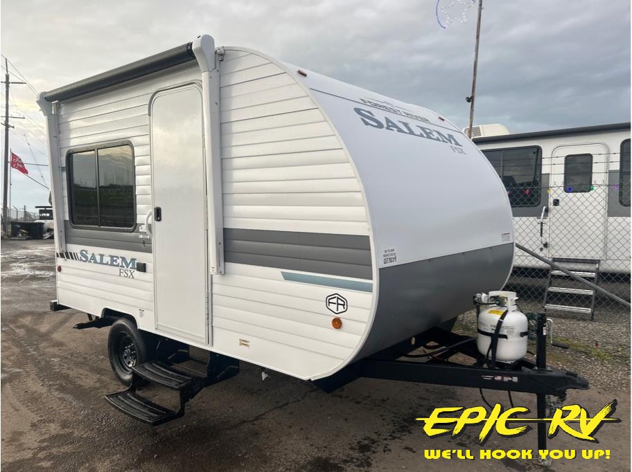 2026 Forest River Salem 135ICE from Epic RV 