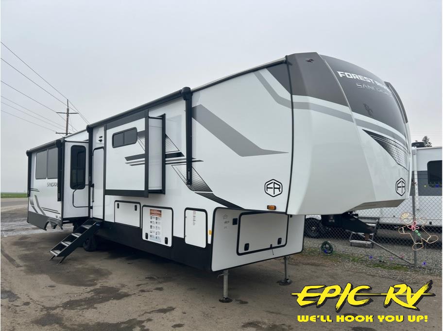 2026 Forest River Sandpiper 3800RK