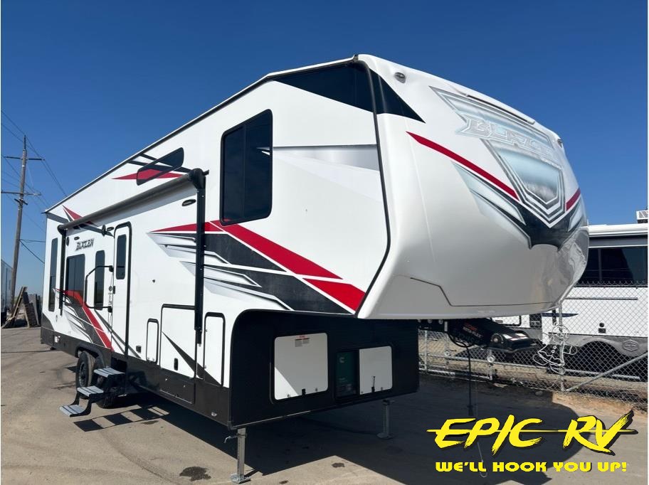 2023 Genesis Supreme Blaz'n 3219BCRXL from Epic RV 