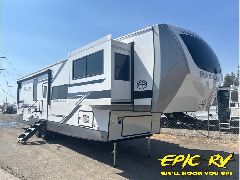 2026 Forest River Salem Hemisphere 36FL from Epic RV 