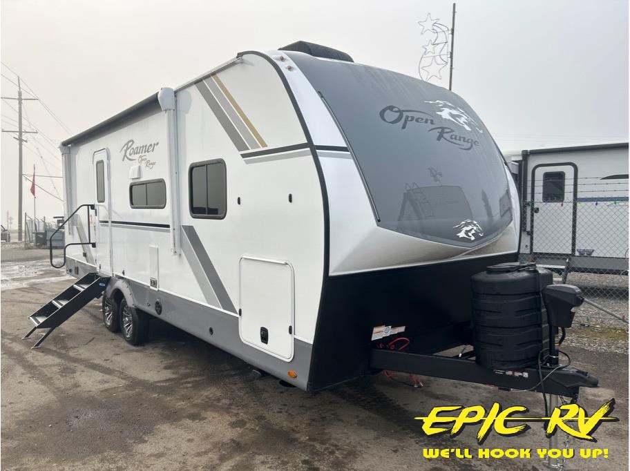 2026 Open Range Roamer 27RBOS from Epic RV 