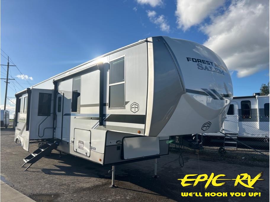 2026 Forest River Salem Hemisphere 376FAM from Epic RV 