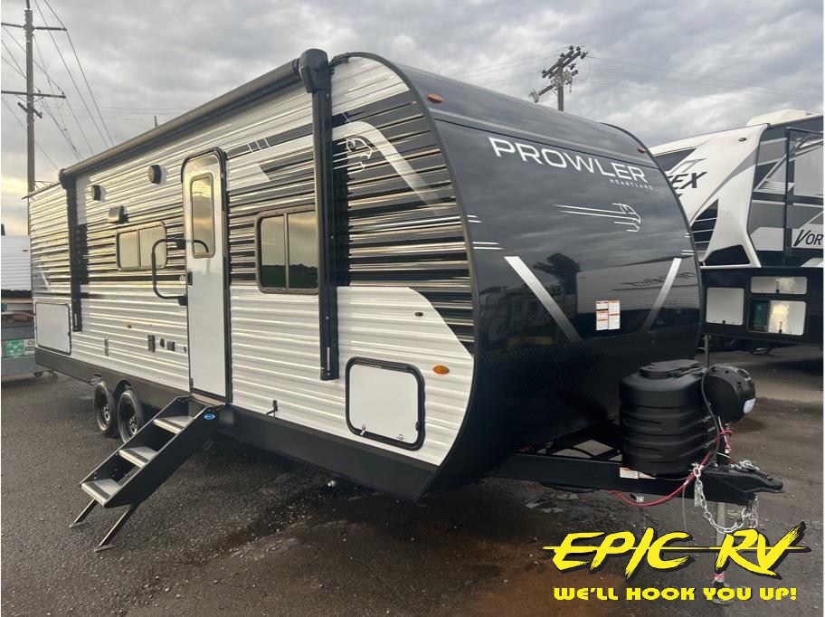 2026 Heartland Prowler 2602BHS from Epic RV 