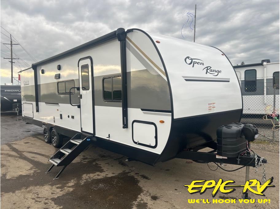 2026 Open Range Colt 28DBS from Epic RV 