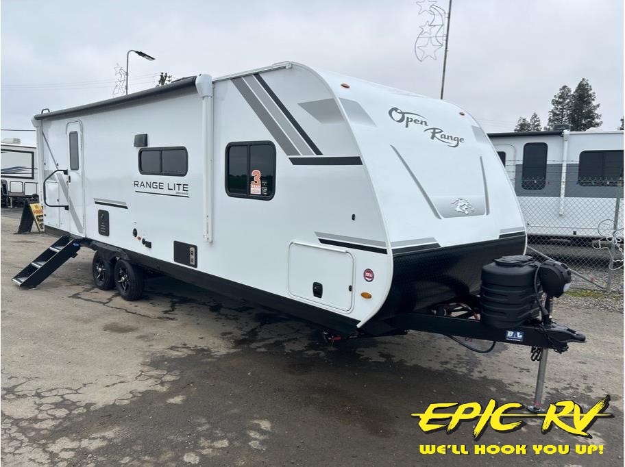 2026 Open Range Range Lite 250RBL from Epic RV 