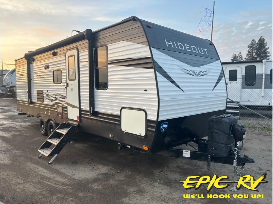 2021 Keystone Hideout 26BHWE from Epic RV 