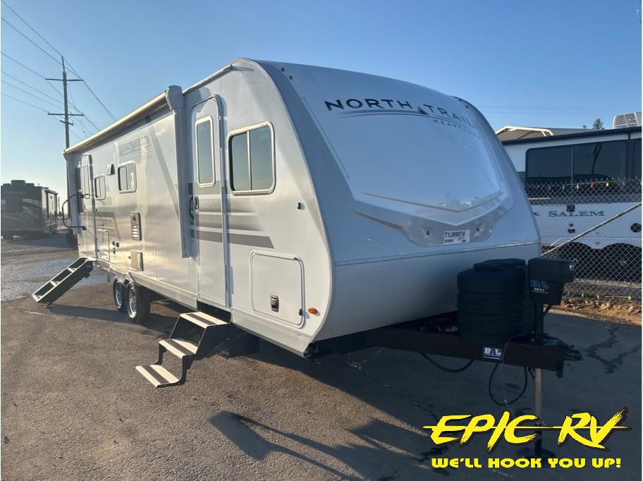 2026 Heartland North Trail 260MK from Epic RV 