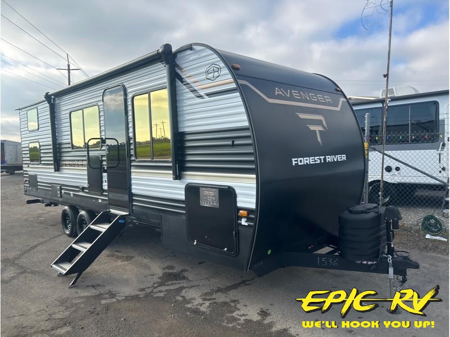 2026 Forest River Avenger 23BHS from Epic RV 