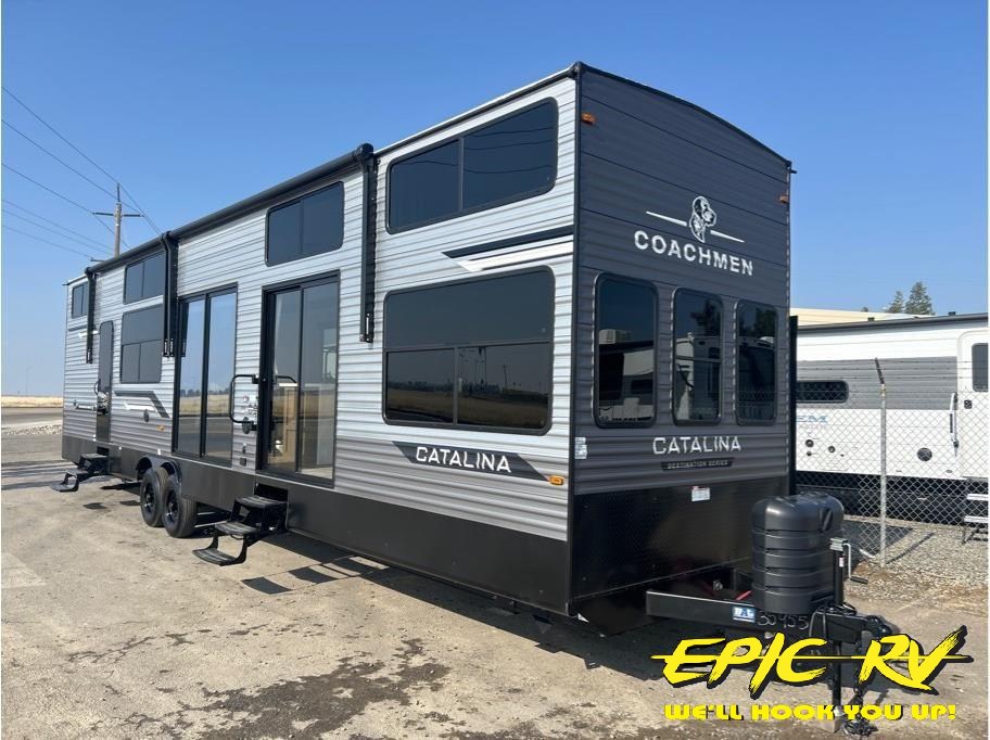 2026 Forest River Catalina 42 Condo