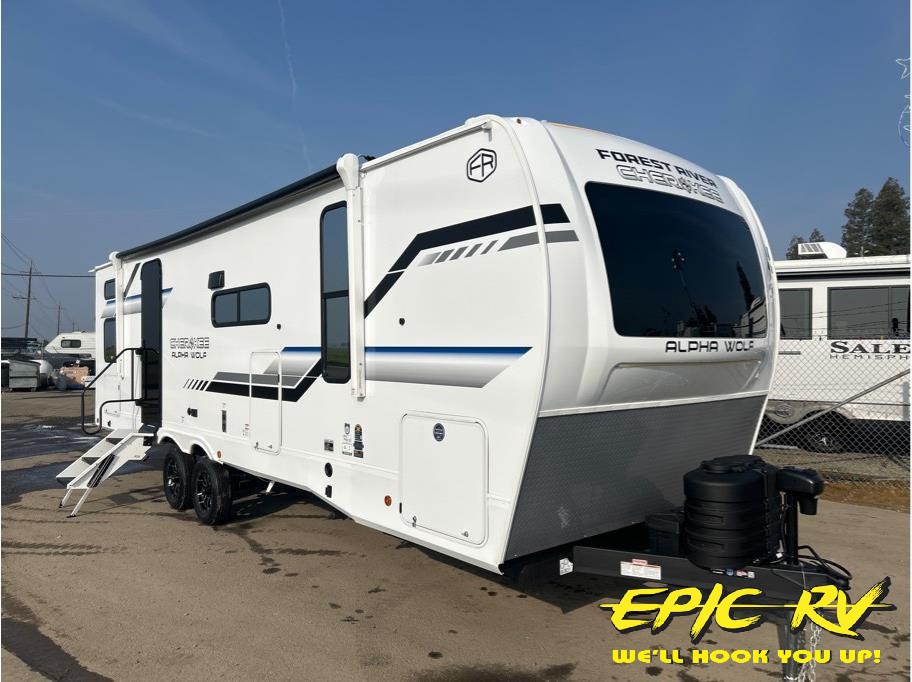 2026 Forest River Cherokee Alpha Wolf 24TRUNK