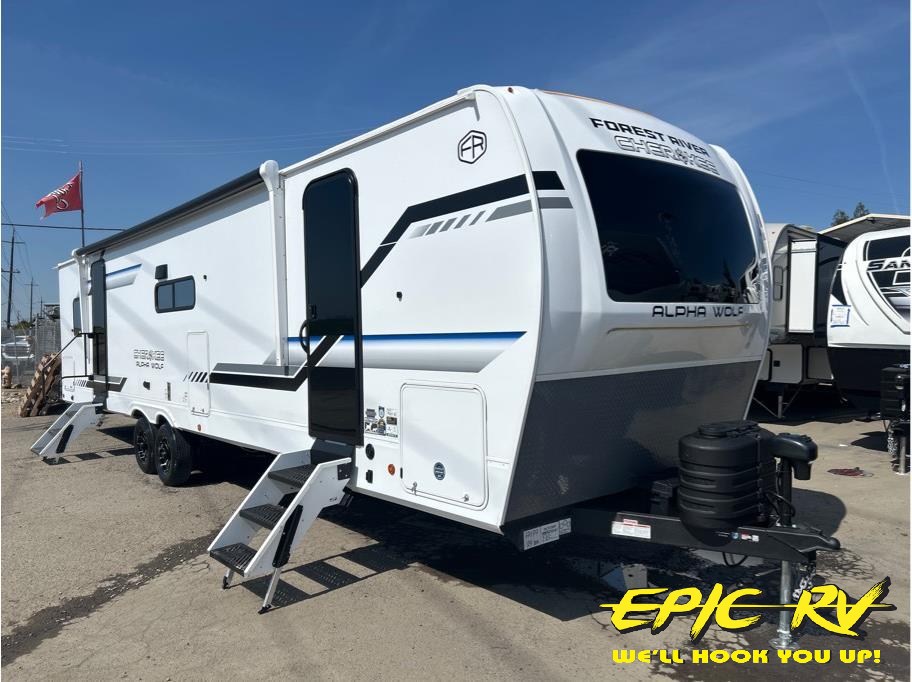 2026 Forest River Cherokee Alpha Wolf 29DCB