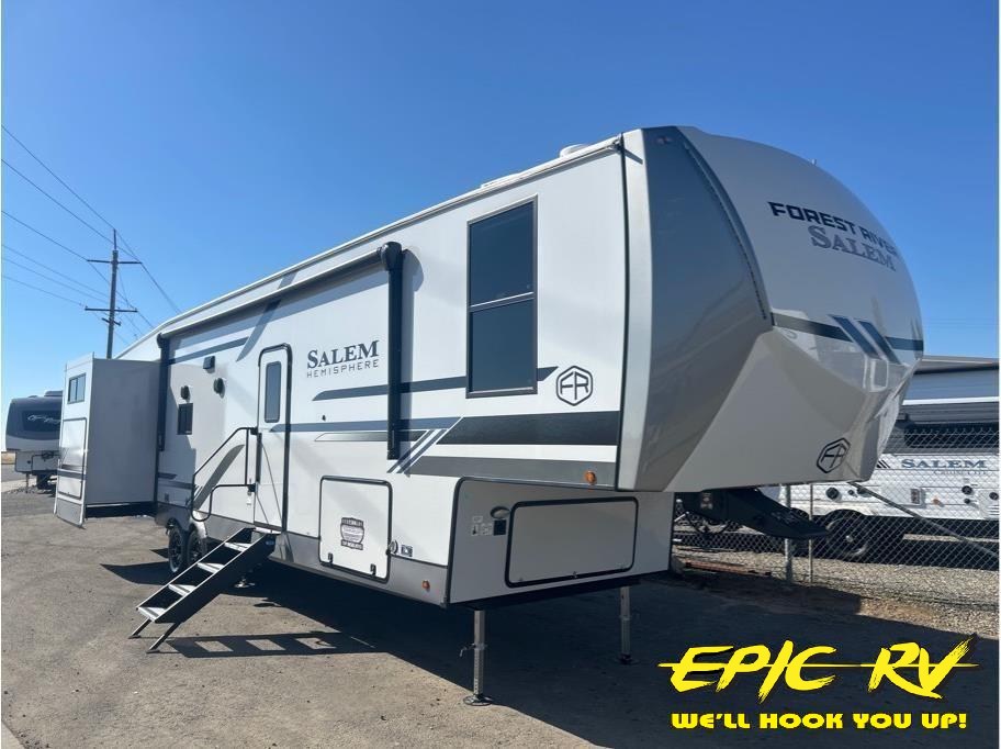 2026 Forest River Salem Hemisphere 356QB from Epic RV 