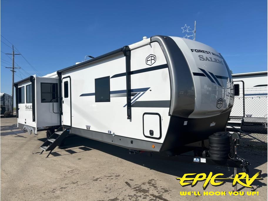 2026 Forest River Salem Hemisphere 301FAM from Epic RV 