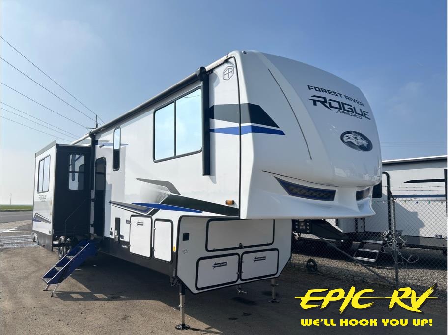 2026 Forest River Vengeance 351G2 from Epic RV 