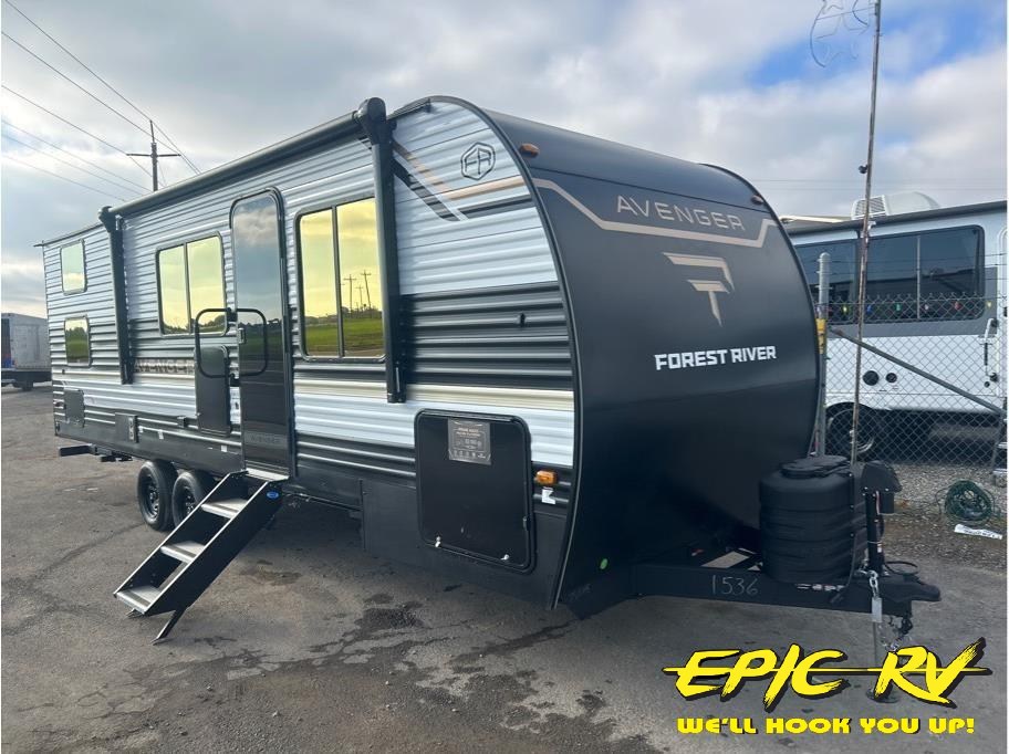 2026 Forest River Avenger 23BHS from Epic RV 