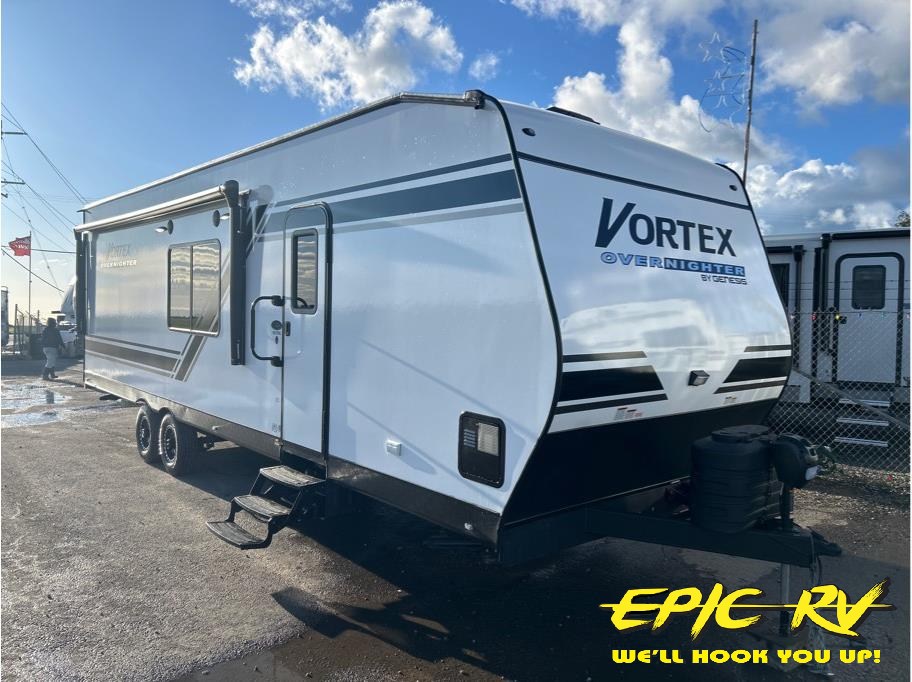 2026 Genesis Supreme Vortex VFK2700 from Epic RV 