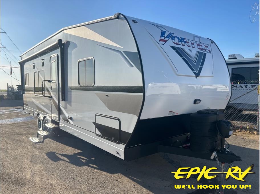 2026 Genesis Supreme Vortex V2515FSXL from Epic RV 