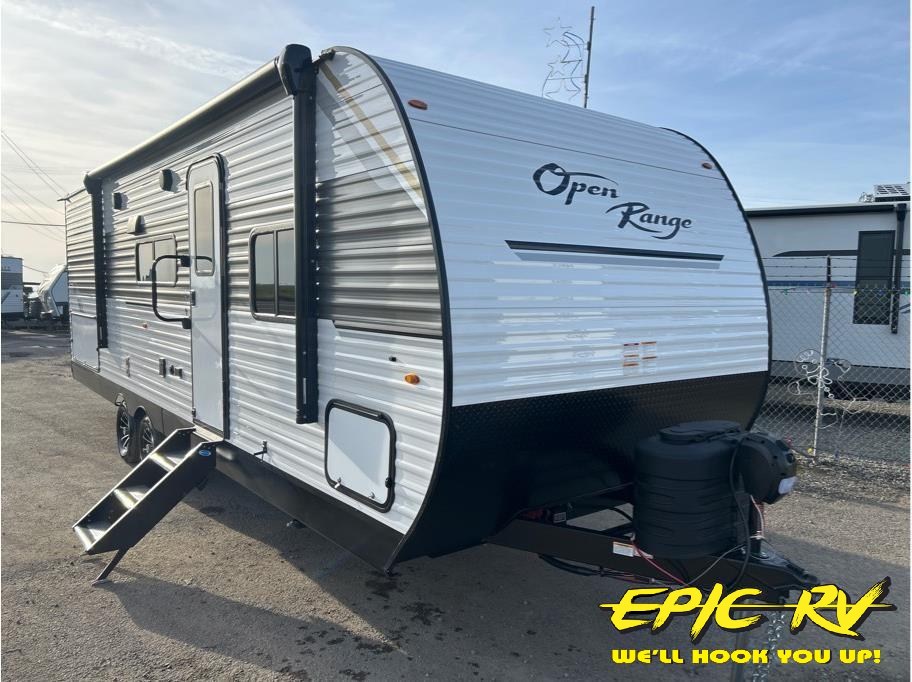 2026 OPEN RANGE  COLT 26DBS from Epic RV 