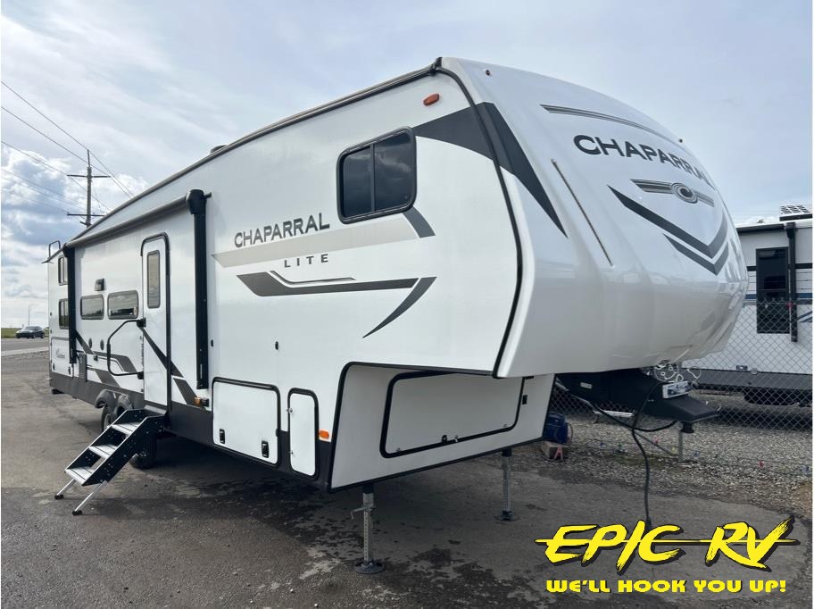 2024 Forest River Chaparral Lite M274BH from Epic RV 