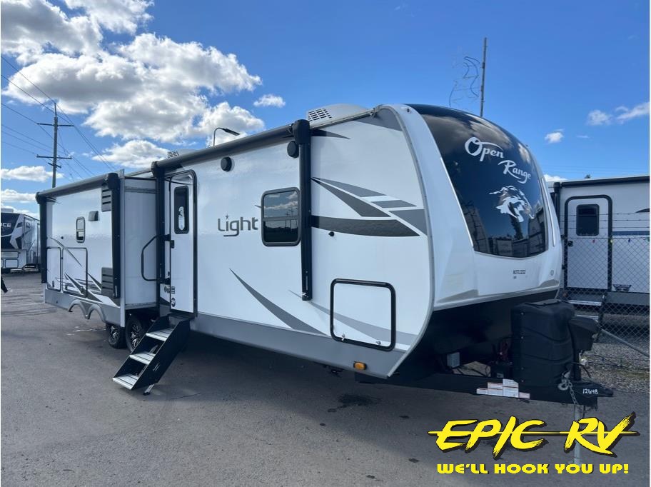 2022 Highland Ridge Open Range 275RL from Epic RV 