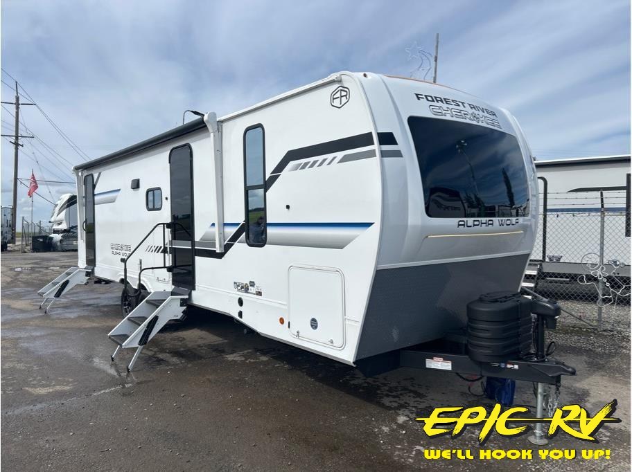 2026 Forest River Cherokee Alpha Wolf 26DBH