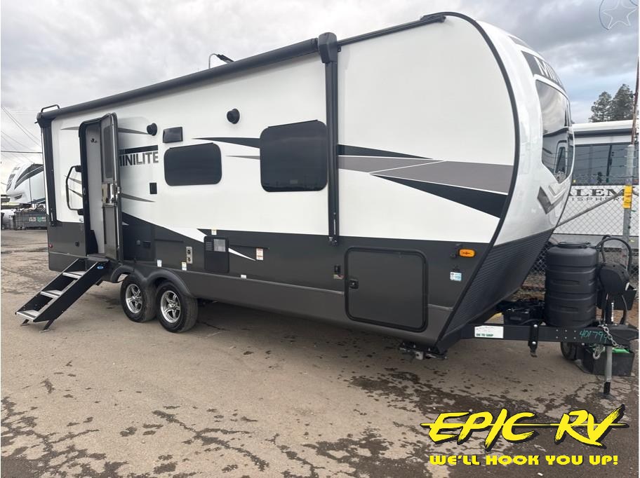2024 Forest River Rockwood Mini Lite 2511S from Epic RV 