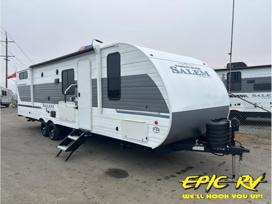 2026 Forest River Salem 28VBXL from Epic RV 