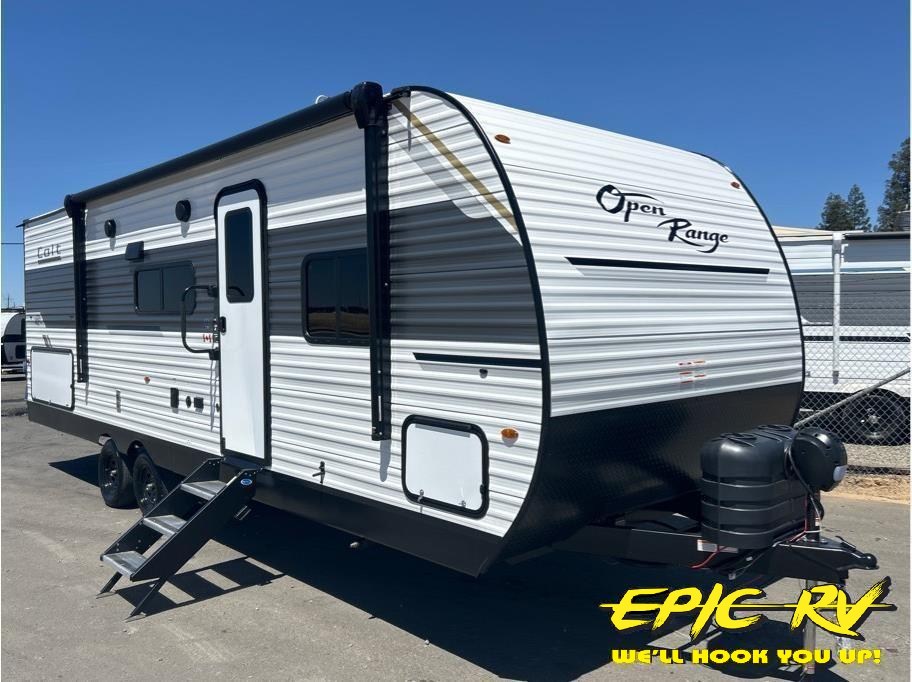 2026 Open Range Colt 26DBS from Epic RV 