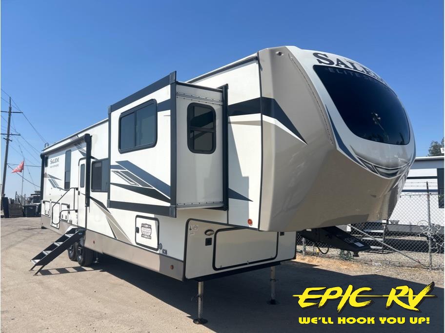2023 Forest River Salem Hemisphere 378FL from Epic RV 