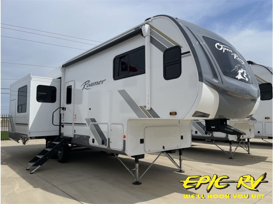 2023 Highland Ridge Open Range 264RLS from Epic RV 