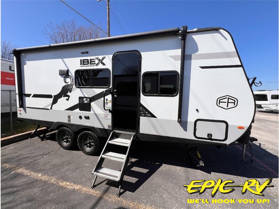 2025 Forest River IBEX 23MBX from Epic RV 