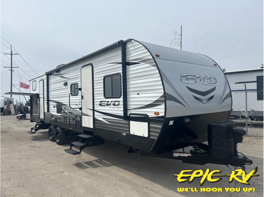 2021 Forest River EVO 3250BHS from Epic RV 