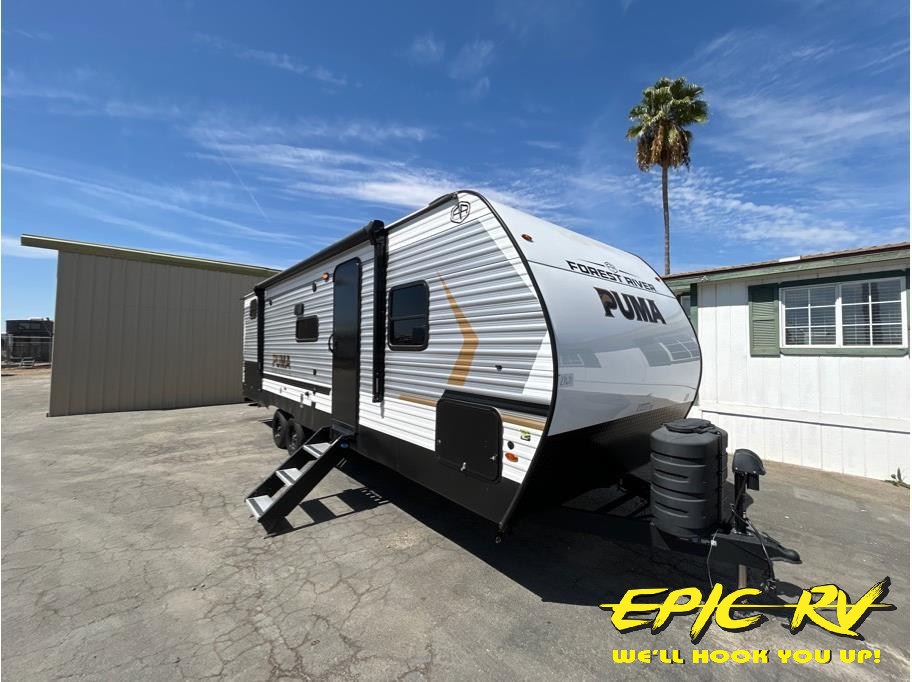 2026 Forest River Puma 283BHCE from Epic RV 