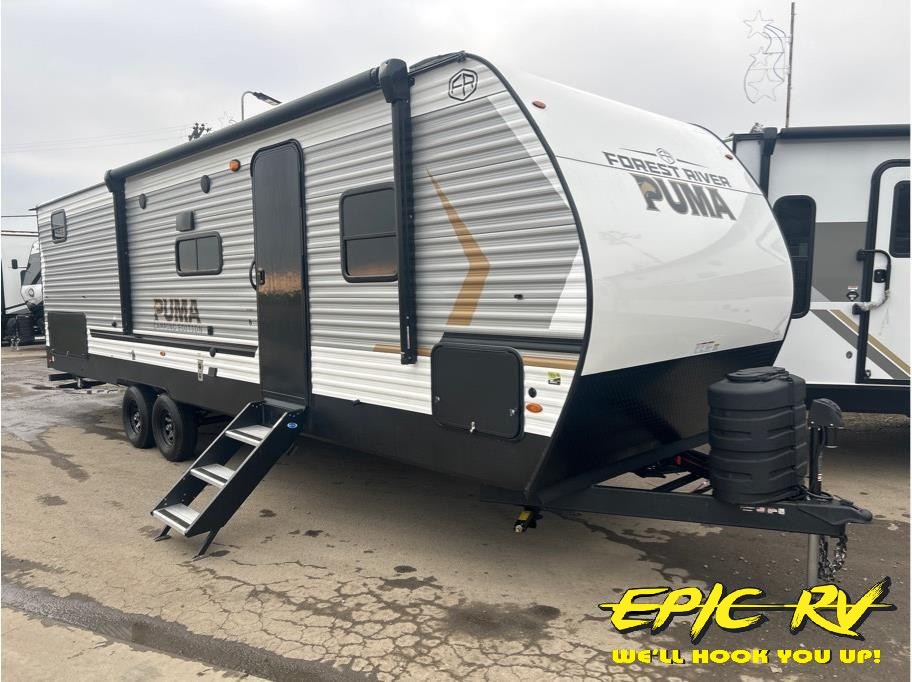 2026 Forest River Puma 305BHCE