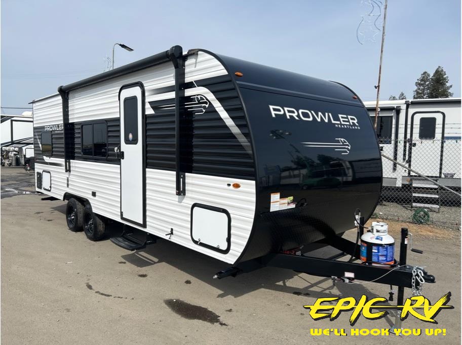 2026 Heartland Prowler 2500BH