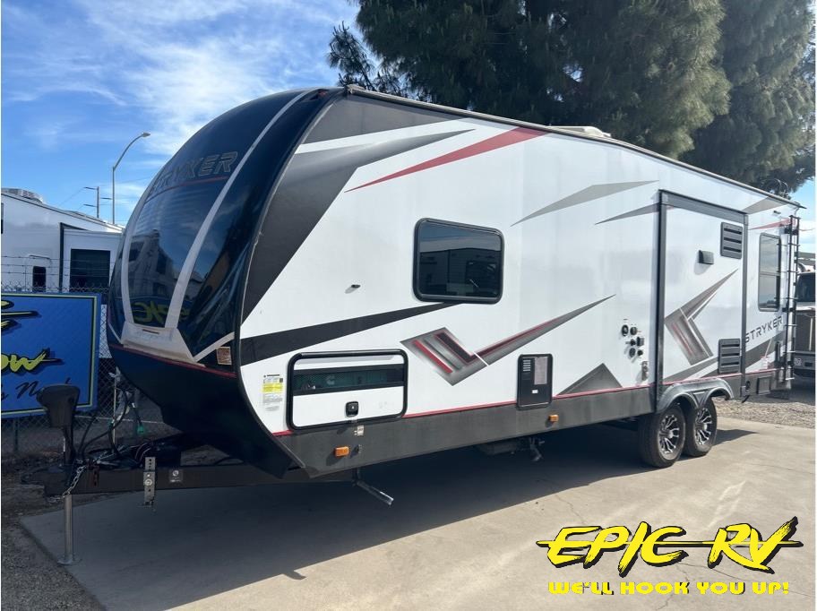 2022 Crusier RV Stryker 2613 from Epic RV 