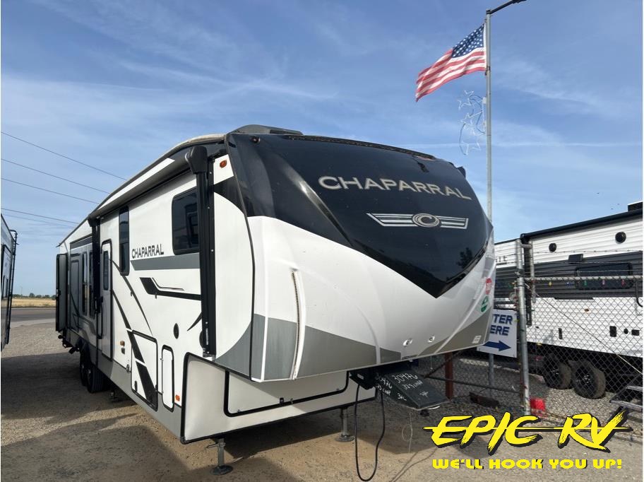 2023 Forest River Chaparral 373 from Epic RV 