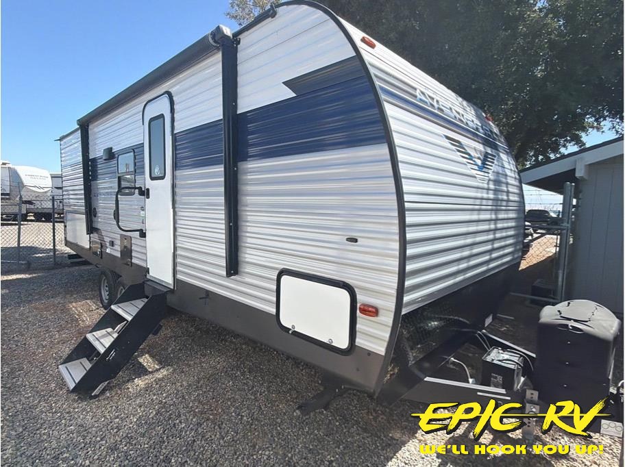 2022 Forest River Avenger 24BHS from Epic RV 