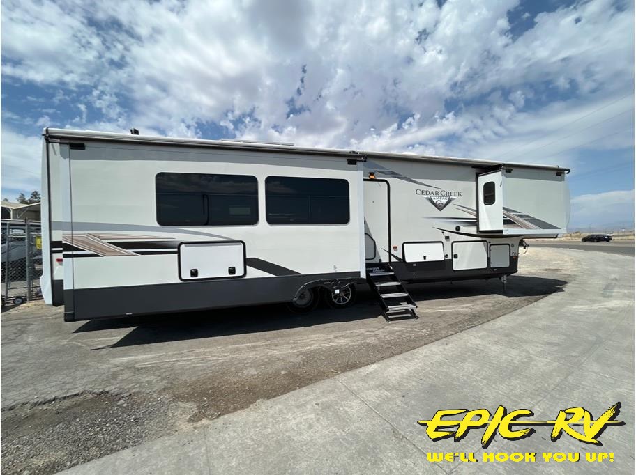 2022 Forest River Cedar Creek 38EKS from Epic RV 
