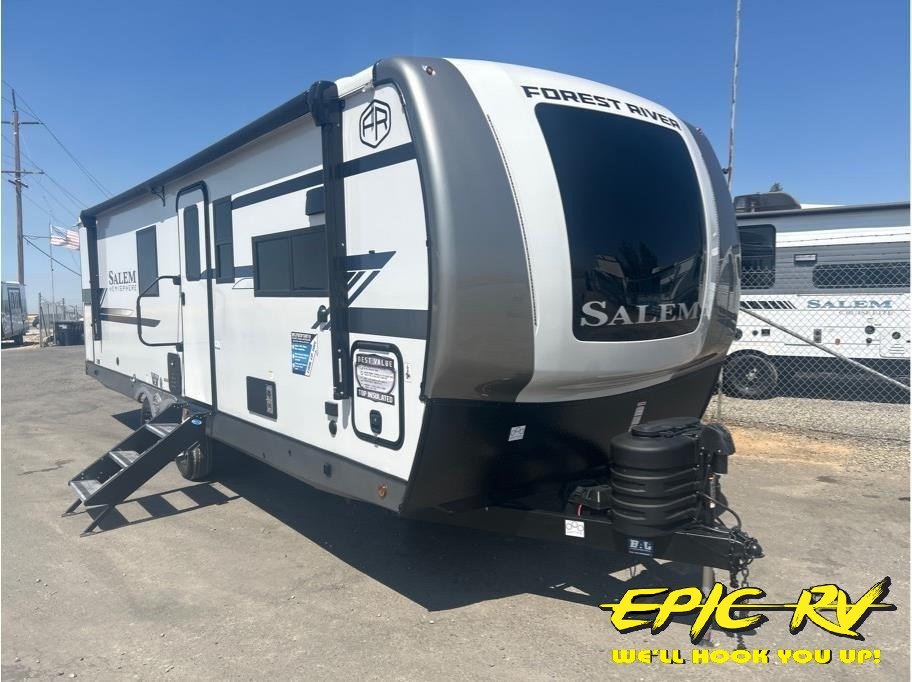 2026 Forest River Salem Hemisphere 261FKRB from Epic RV 