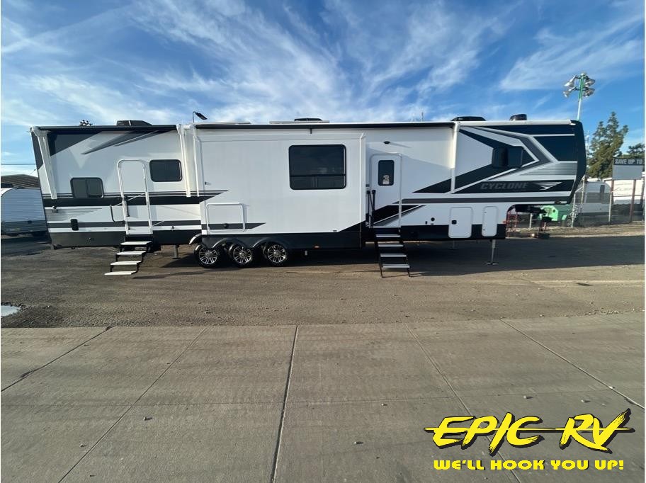 2026 Heartland Cyclone 3913