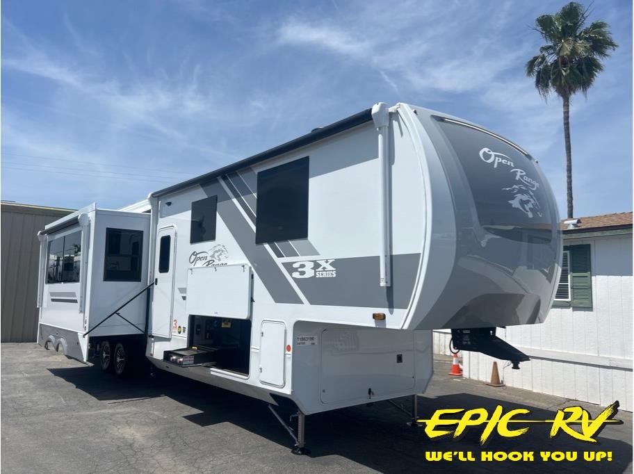2026 Open Range 3X 390TBS from Epic RV 