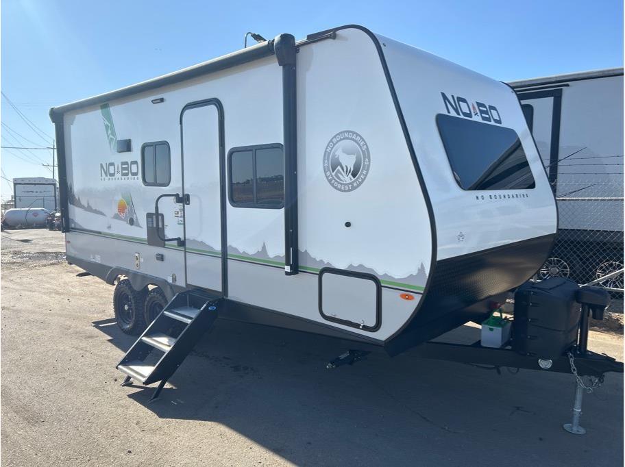2022 Forest River NOBO 20.4 from Epic RV 