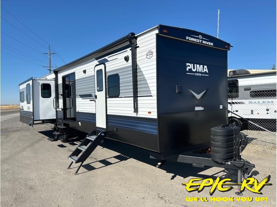 2026 FOREST RIVER PUMA 38RLB from Epic RV 